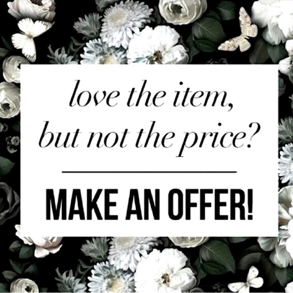 Make an Offer